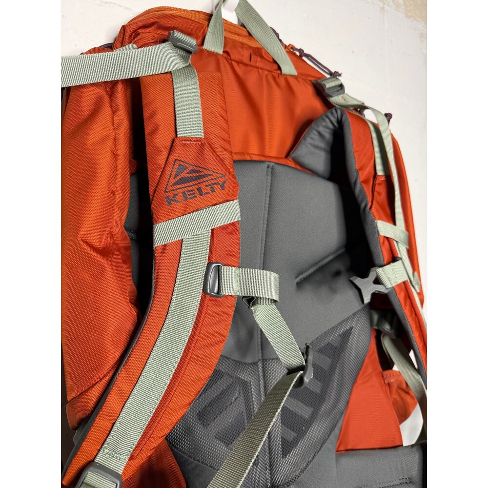 Kelty Redwing 50 Women's Backpack Orange - Picture 5 of 12